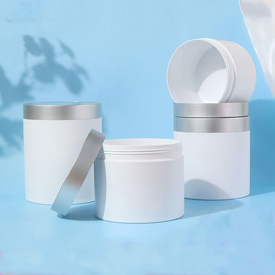 quality Biologisch afbreekbare 10-250 ml milieuvriendelijke plastic cosmetische verpakkingscontainer Gezichtscrème potten factory