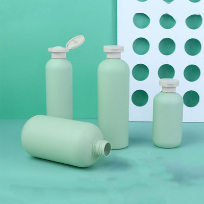 quality Eco-vriendelijk PET 200ml 300ml Plastic lege pompfles voor handwas Shampoo Body Lotion factory